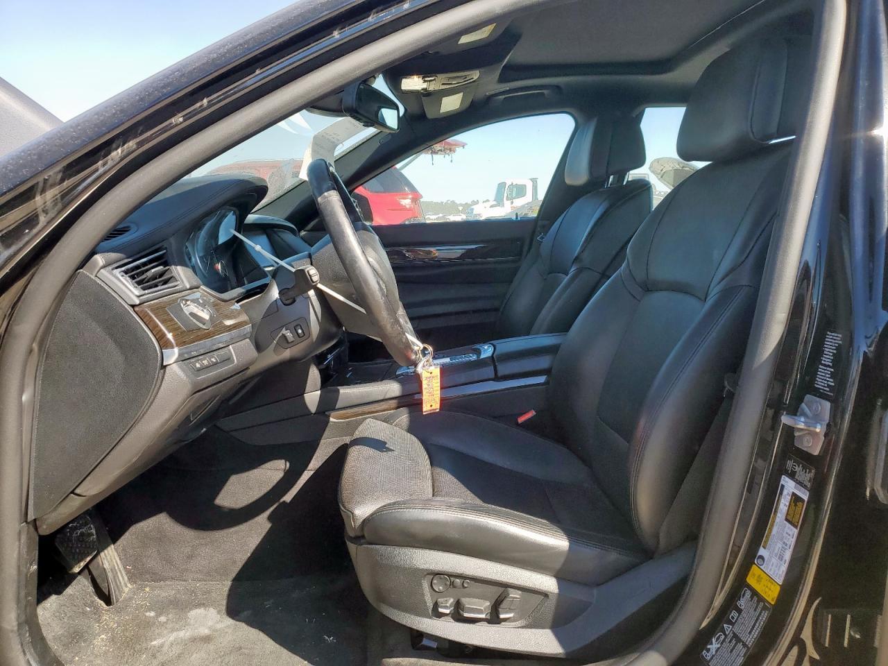 2012 BMW 750 Lxi - Image 7