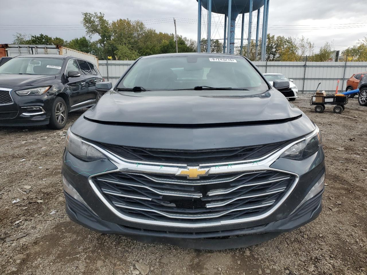 2019 Chevrolet Malibu Lt - Image 5