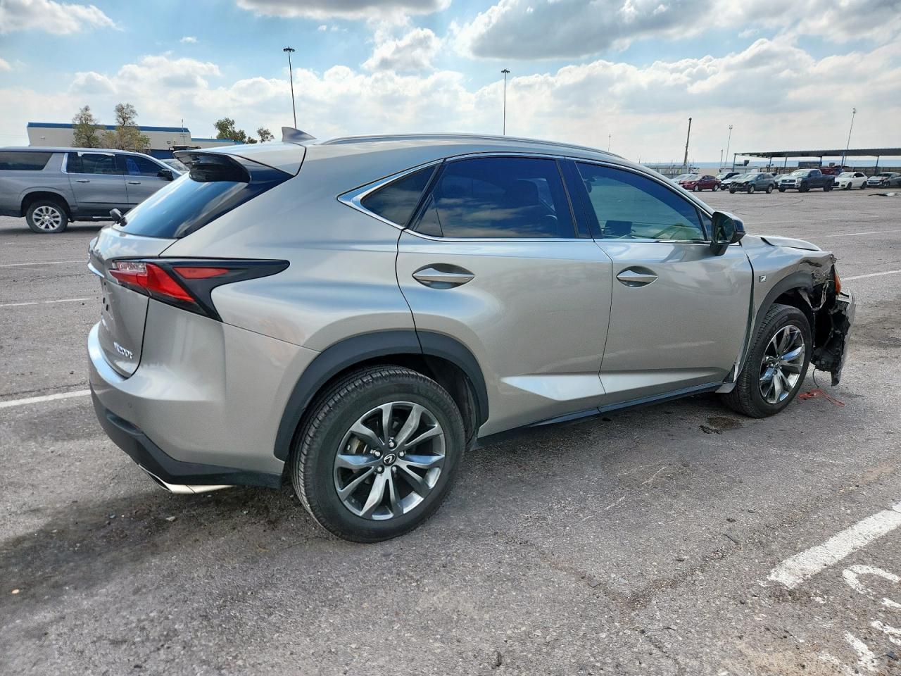 2016 Lexus Nx 200T Base - Image 3