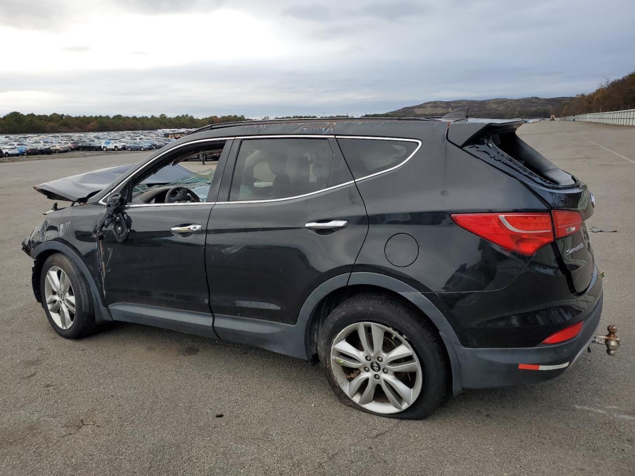 2015 Hyundai Santa Fe Sport - Фото 2