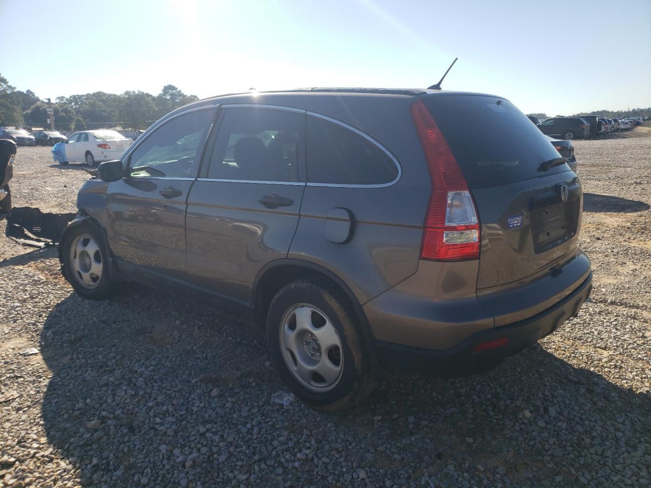 2009 Honda Cr-V Lx - Image 2