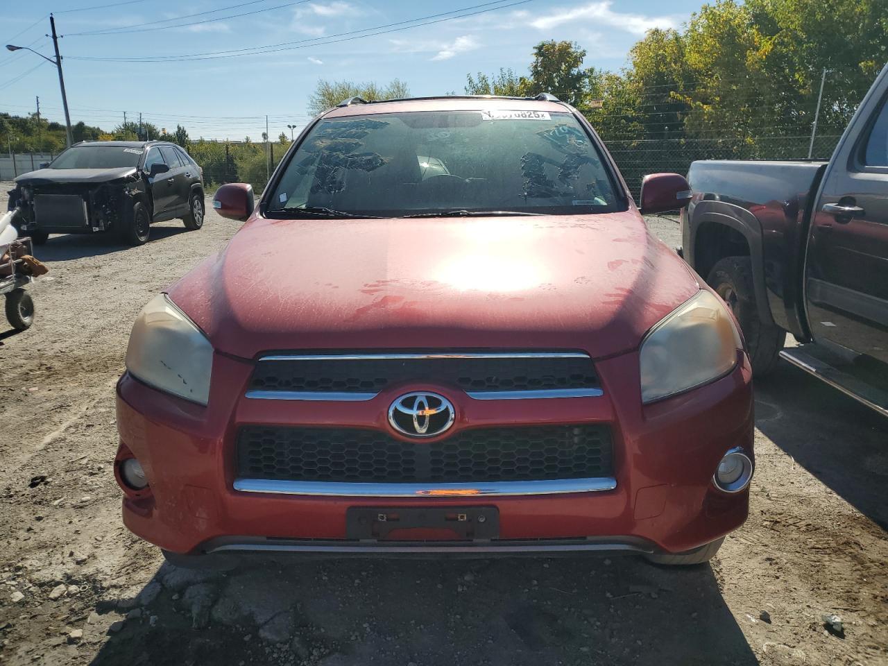 2012 Toyota Rav4 Limited - Image 5