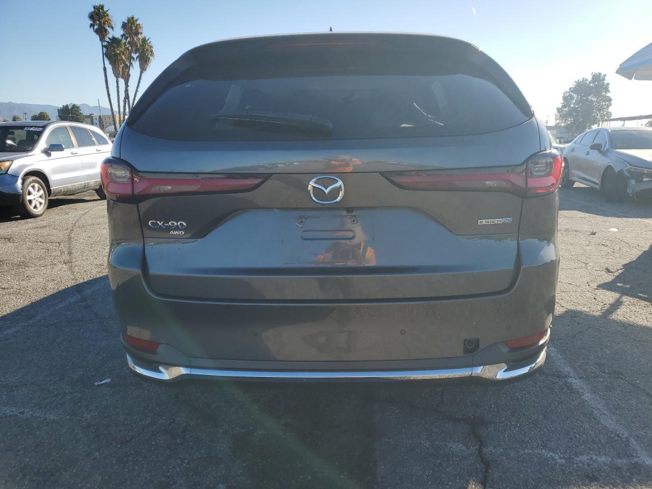 2024 Mazda Cx-90 Premium - Image 6
