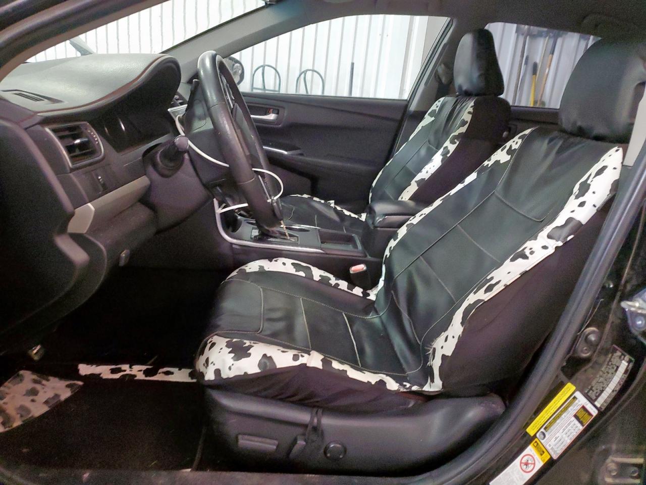 2017 Toyota Camry Se - Фото 7