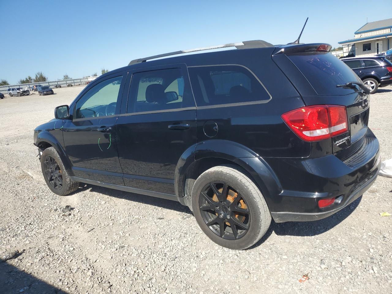 2017 Dodge Journey Sxt - Image 2