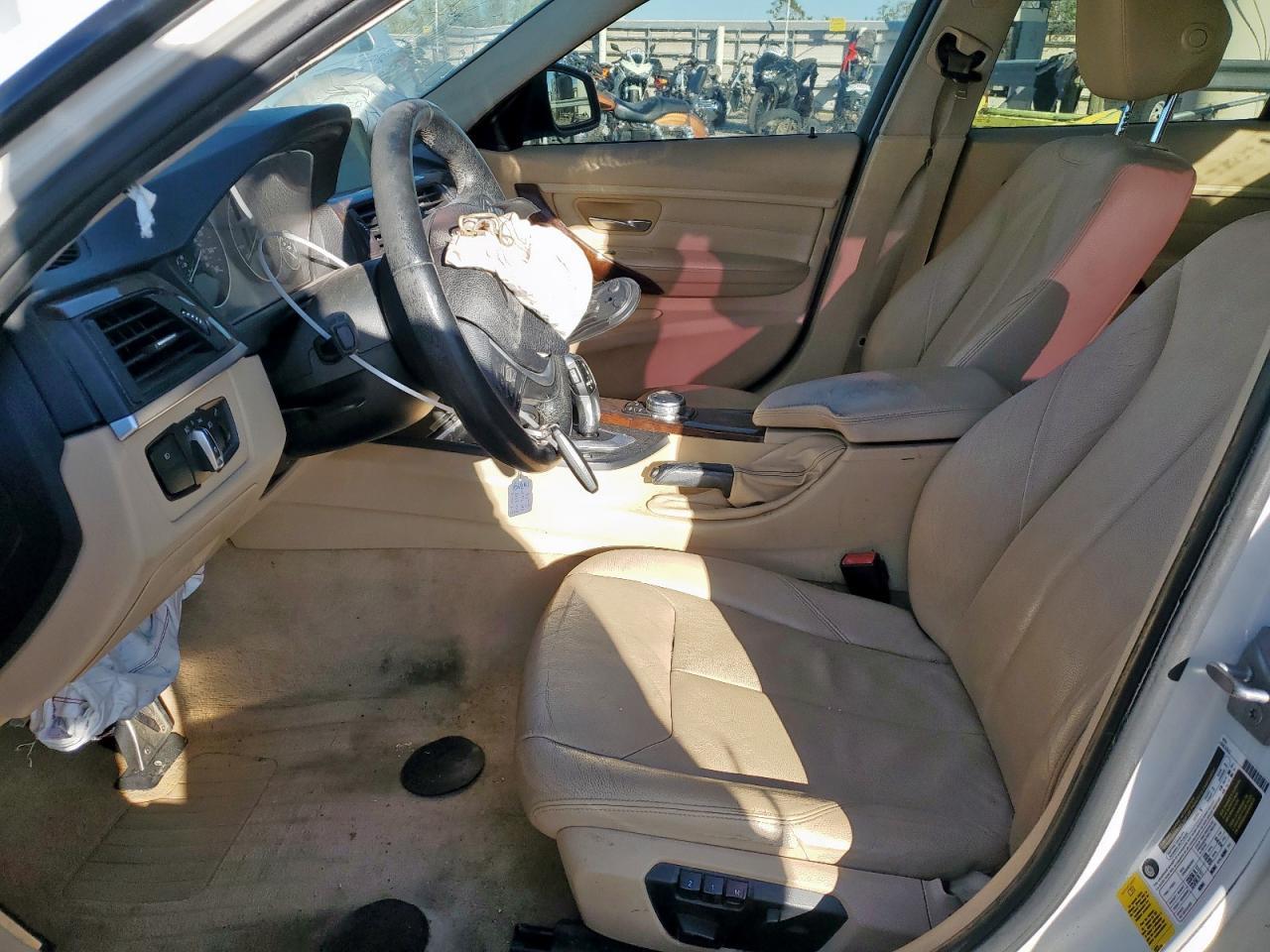 2014 BMW 328 D - Фото 7