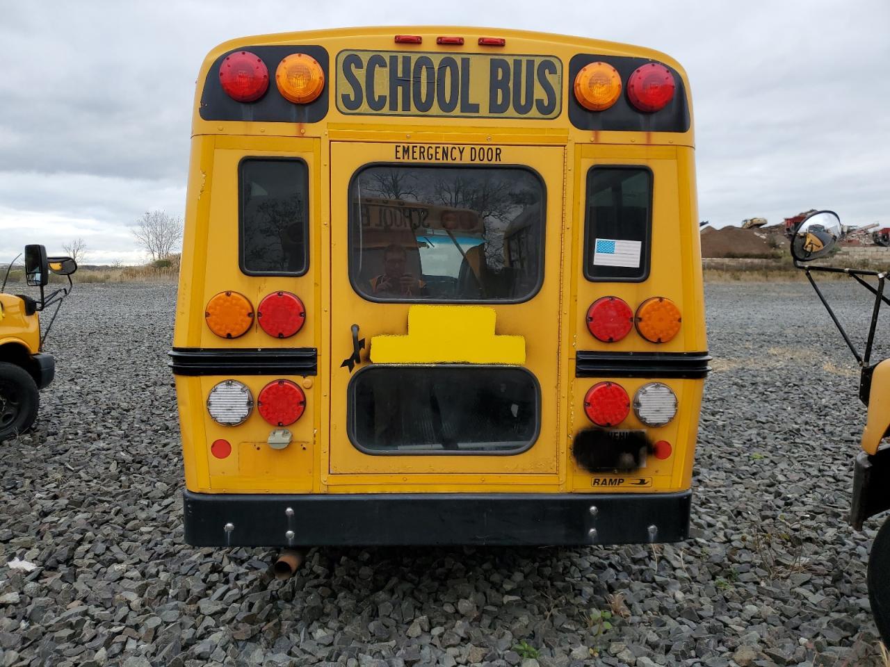 2008 Chevrolet Micro Bird G3500 - School Bus - Image 6