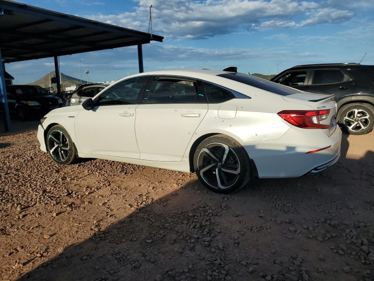 2022 Honda Accord Hybrid Sport - Фото 2