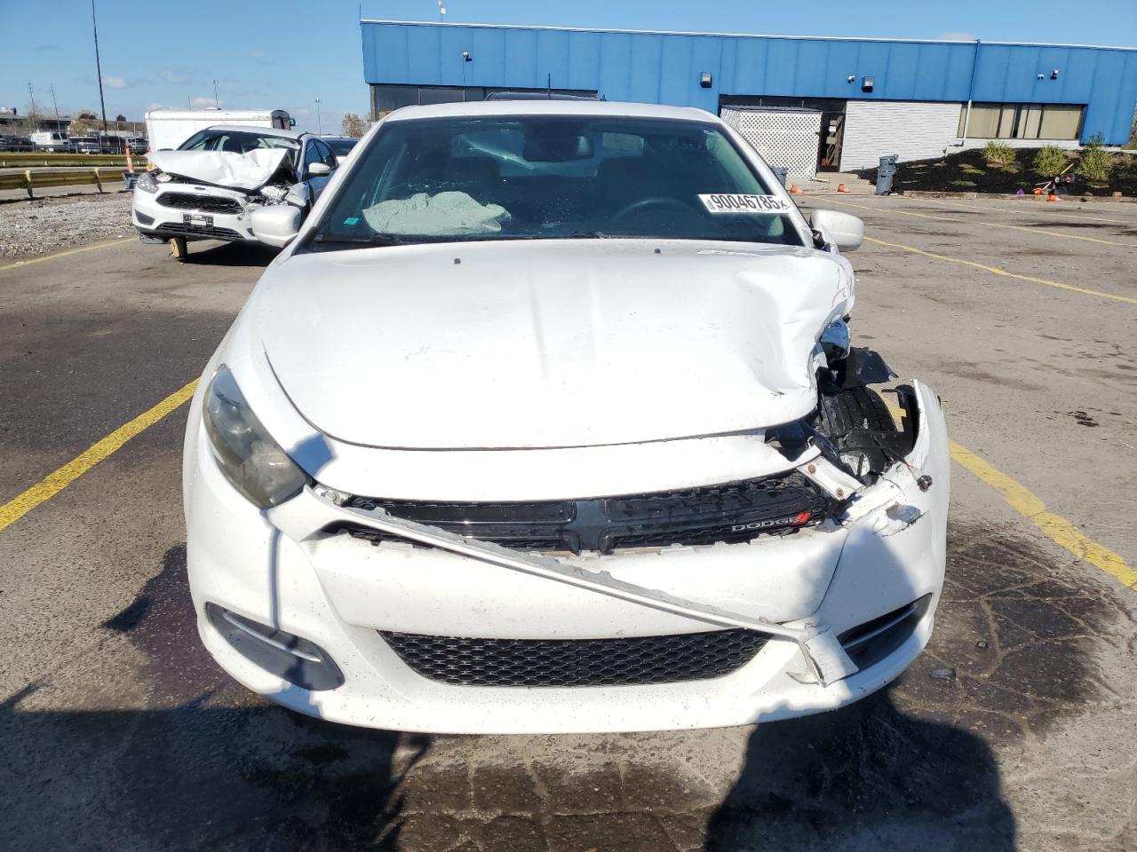 2016 Dodge Dart Sxt - Фото 5