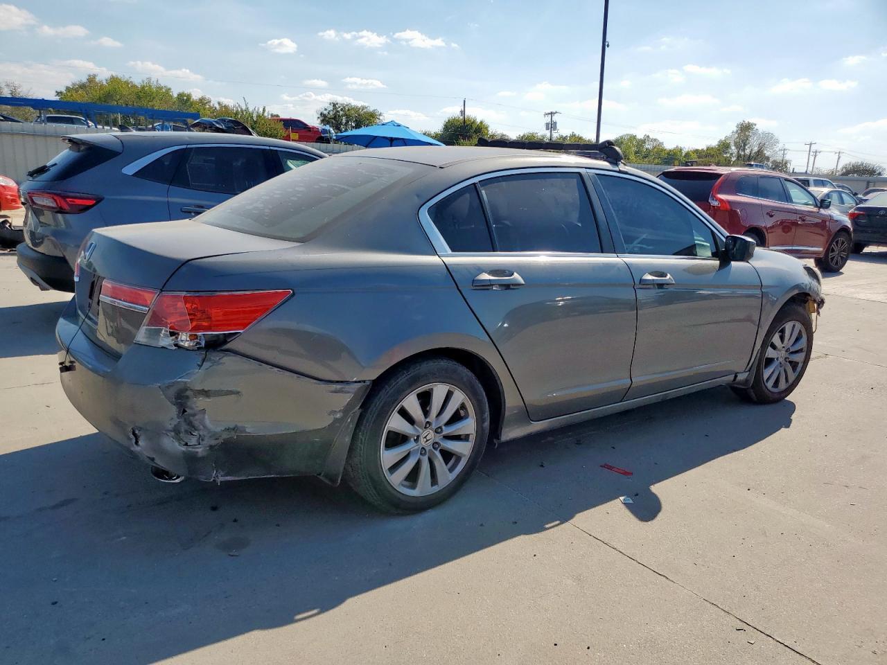 2012 Honda Accord Lx - Фото 3