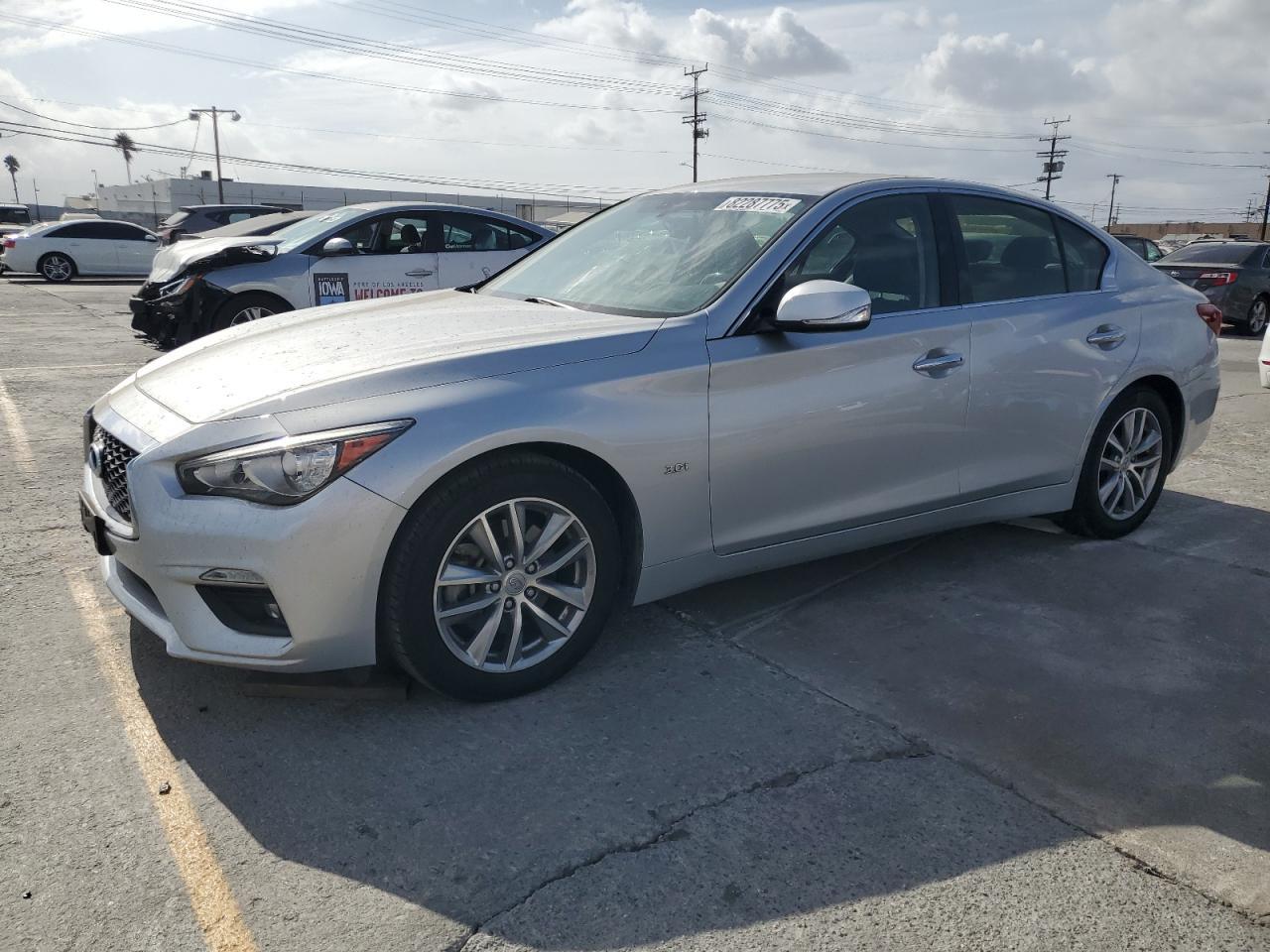 2020 Infinity Q50 3.0T Pure