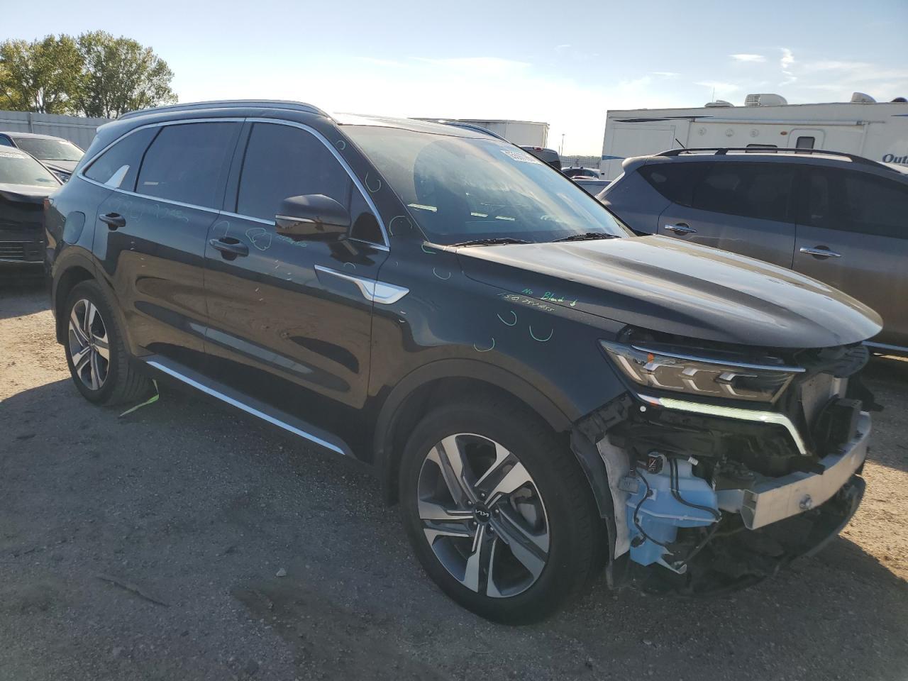 2023 Kia Sorento Sx Prestige - Фото 4