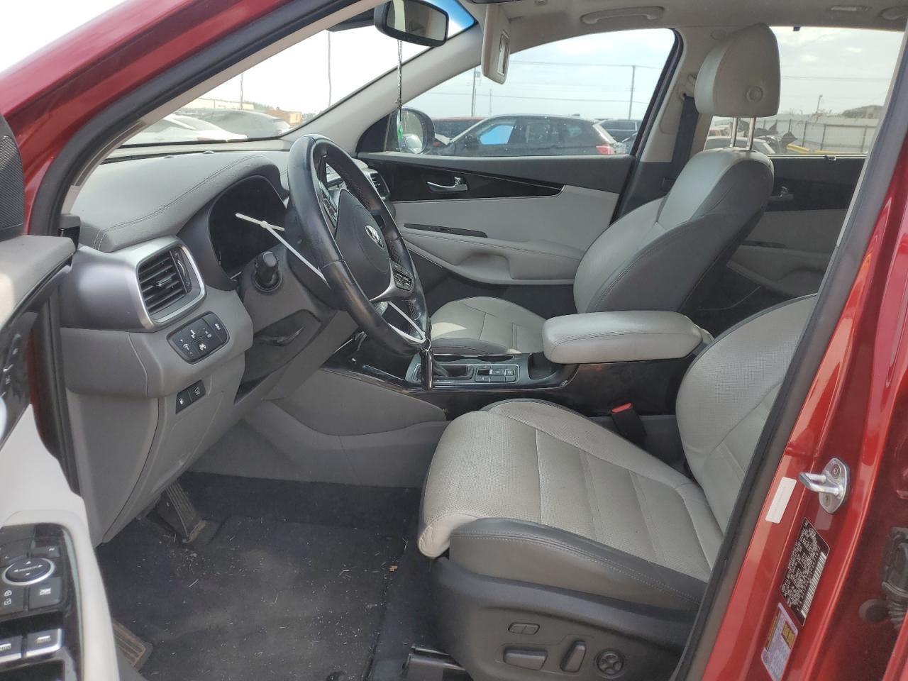 2019 Kia Sorento Sx V6 - Фото 7