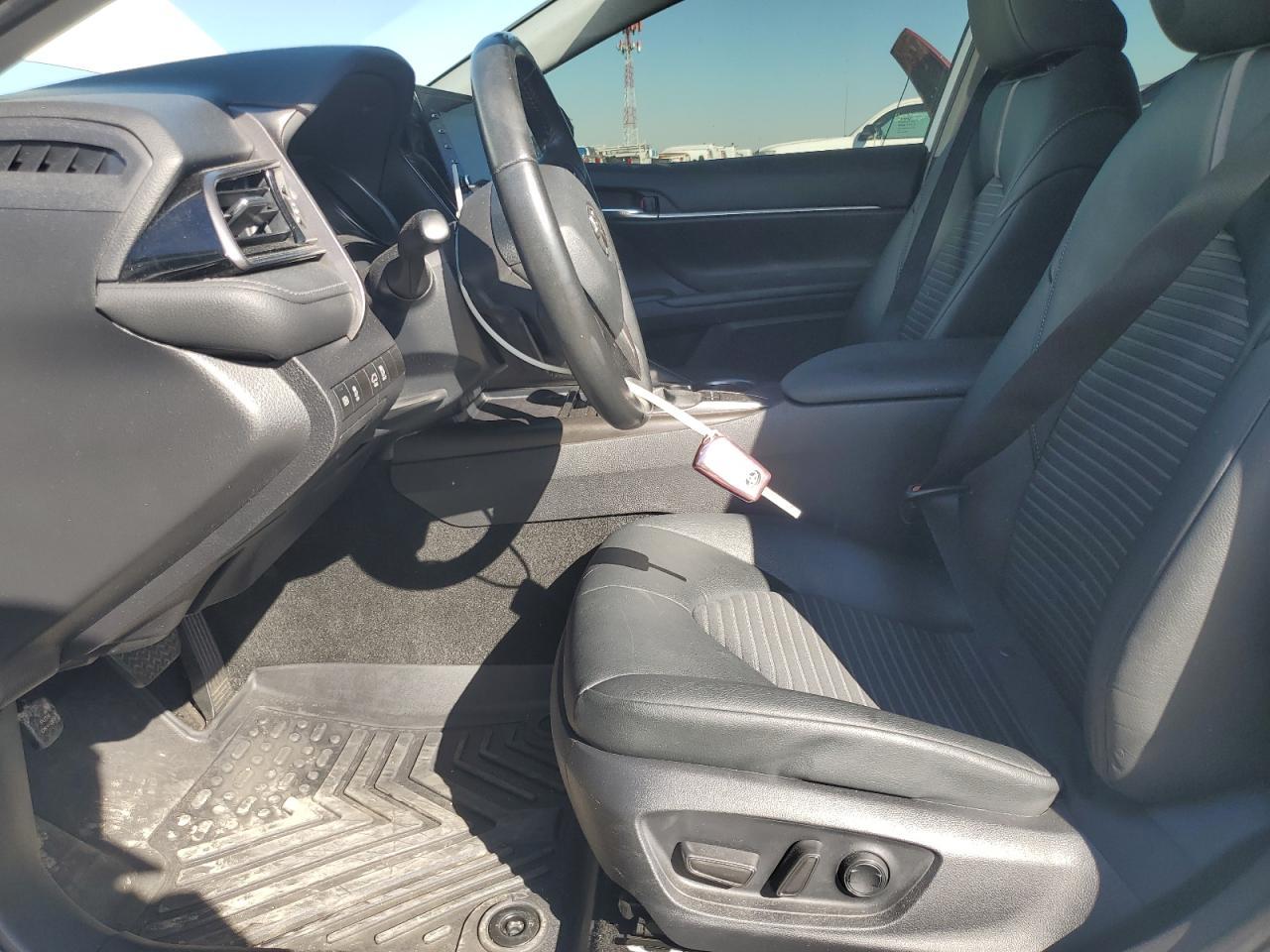 2023 Toyota Camry Se Night Shade - Фото 7