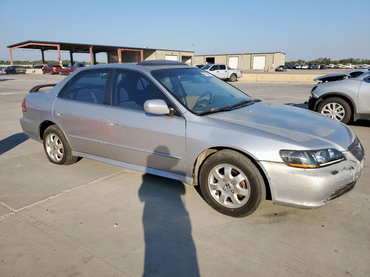 2001 Honda Accord Ex - Фото 4