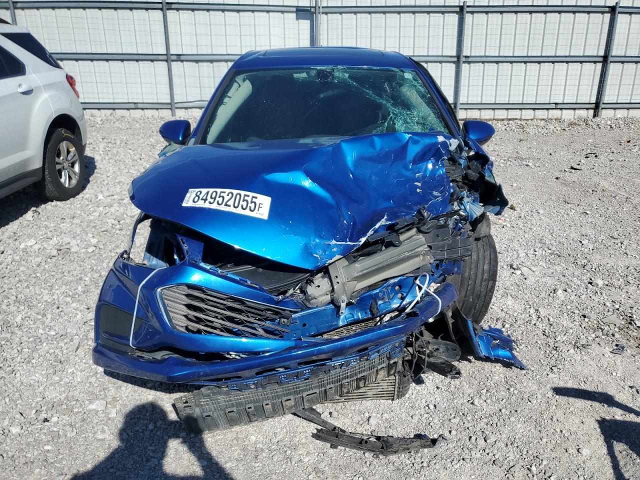 2017 Chevrolet Cruze Lt - Фото 5