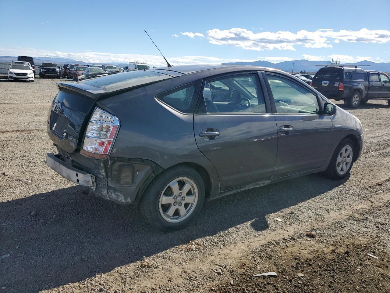 2008 Toyota Prius - Фото 3