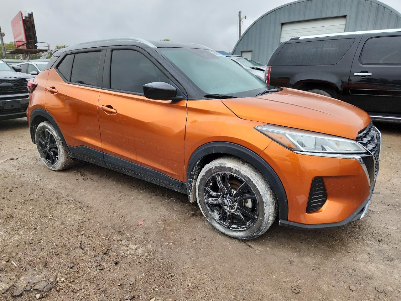 2023 Nissan Kicks Sv - Фото 4