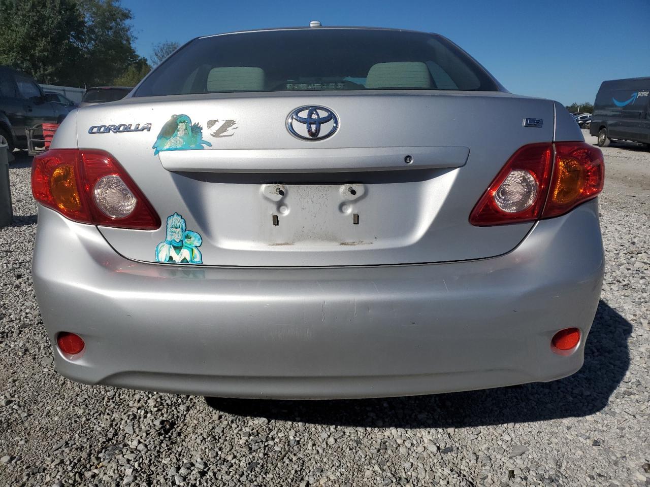 2010 Toyota Corolla Base - Фото 6
