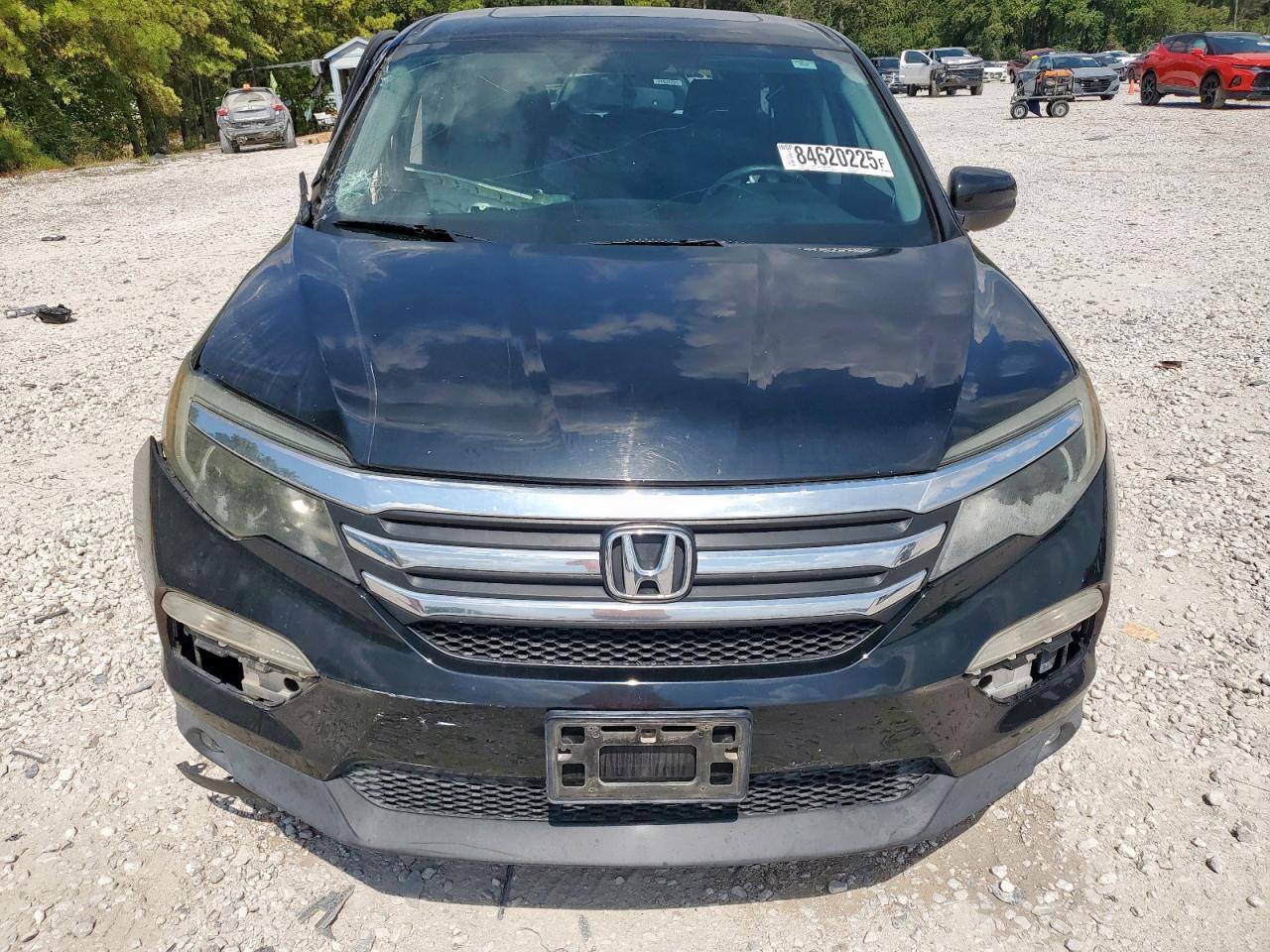 2016 Honda Pilot Exl - Фото 5