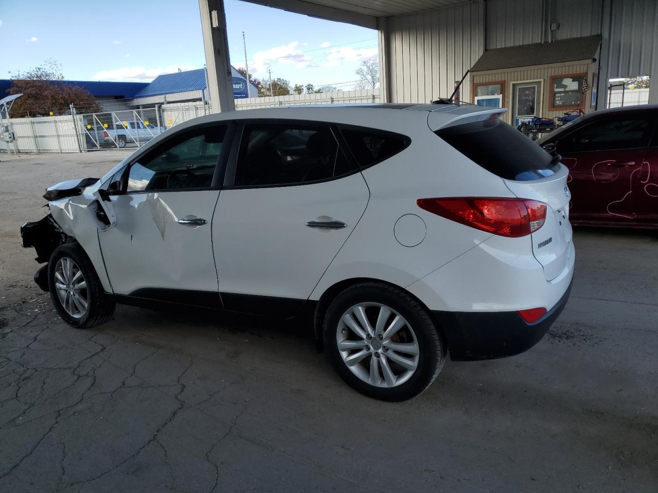 2013 Hyundai Tucson Gls - Image 2