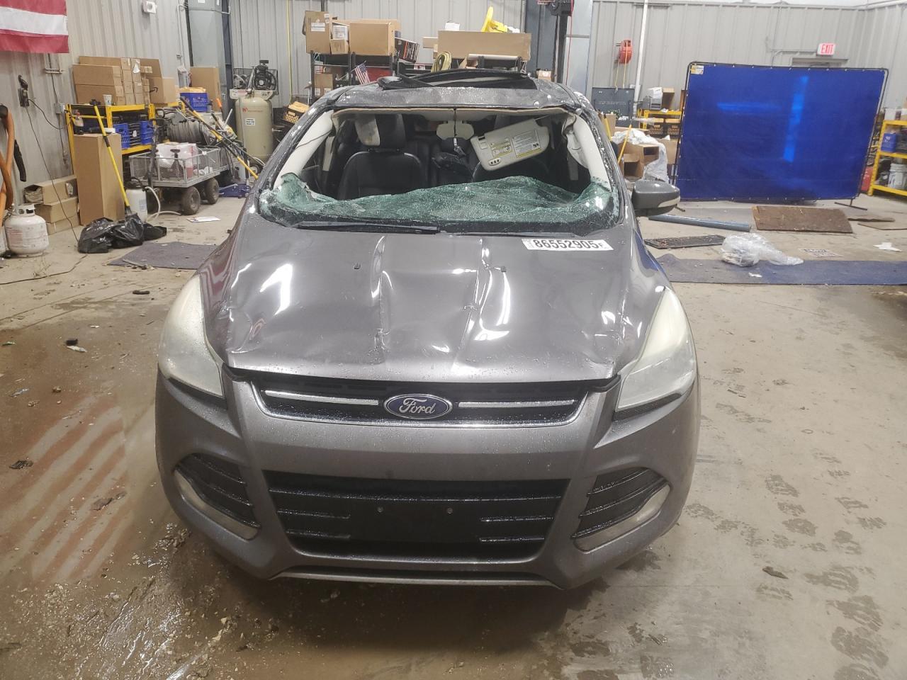 2013 Ford Escape Sel - Фото 5