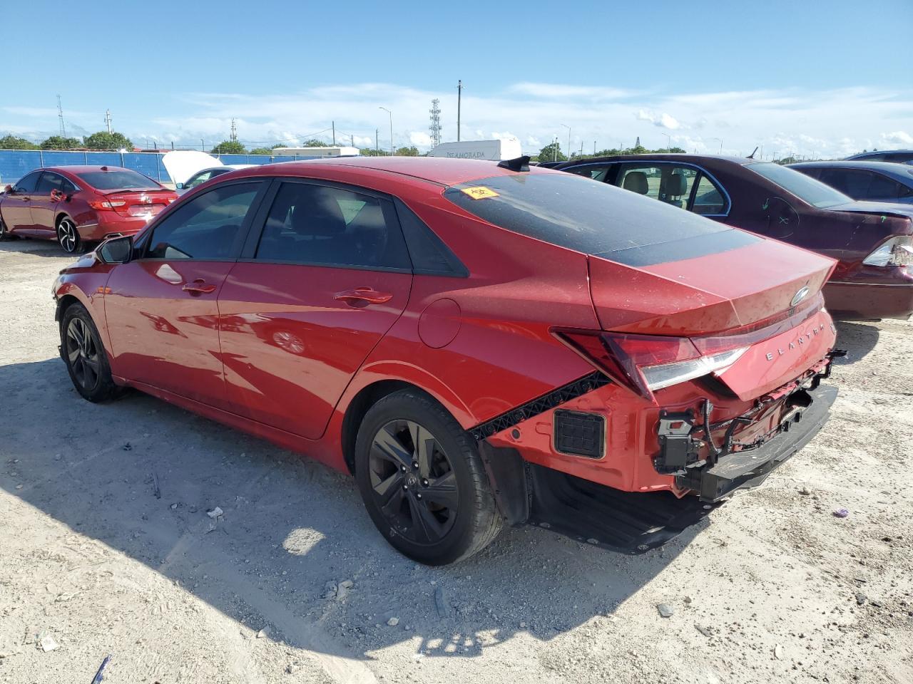 2021 Hyundai Elantra Sel - Image 2