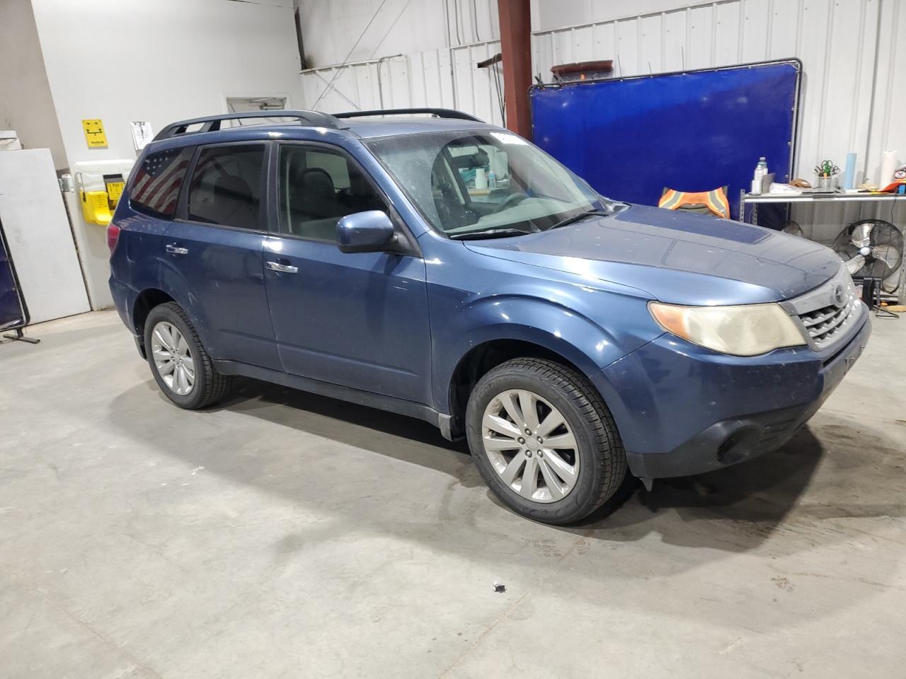 2012 Subaru Forester - Фото 4
