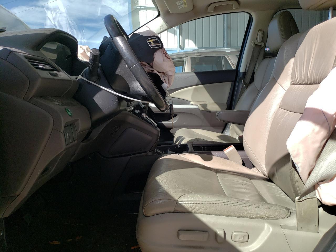 2013 Honda Cr-V Exl - Фото 7