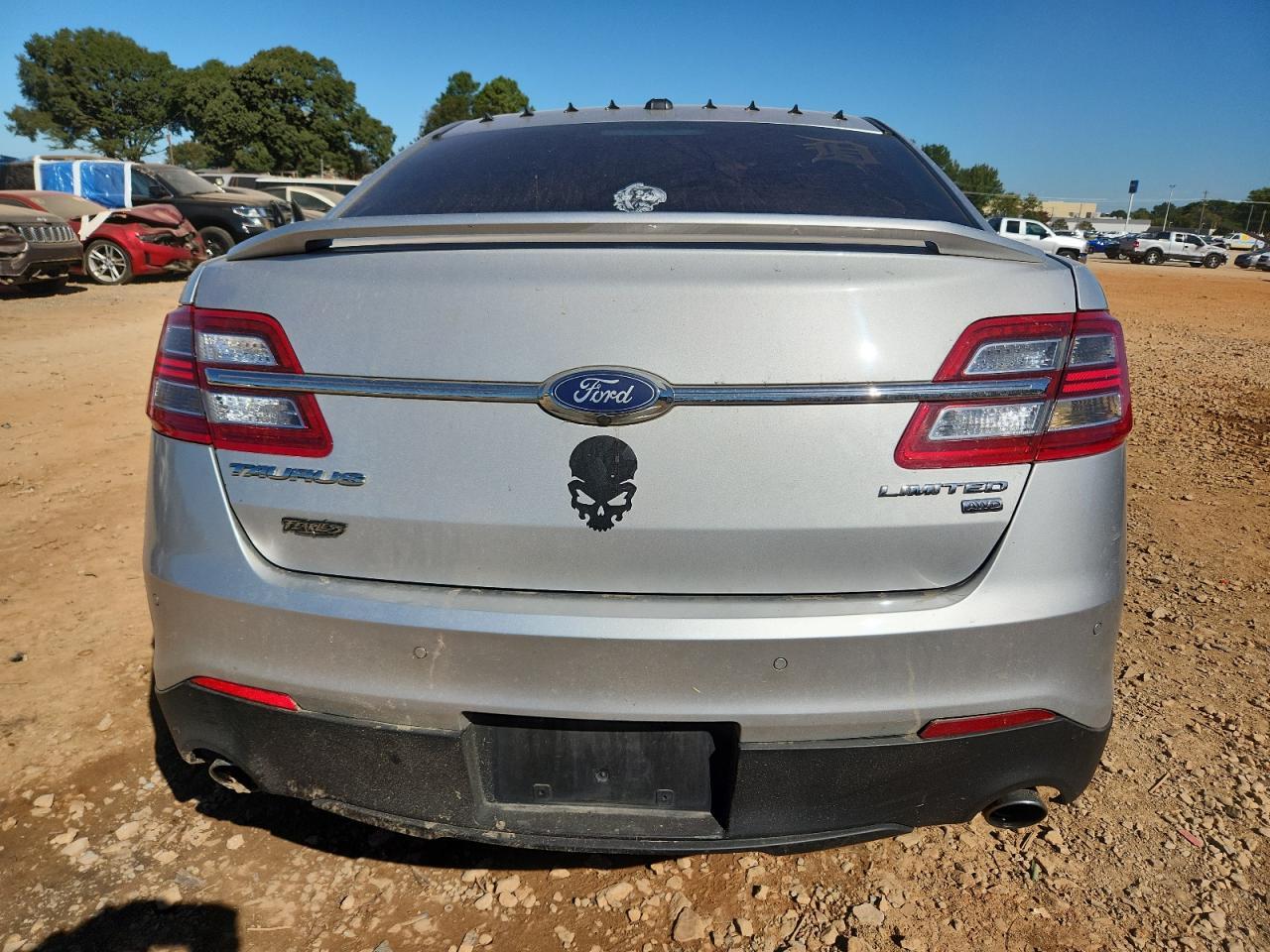 2019 Ford Taurus Limited - Фото 6