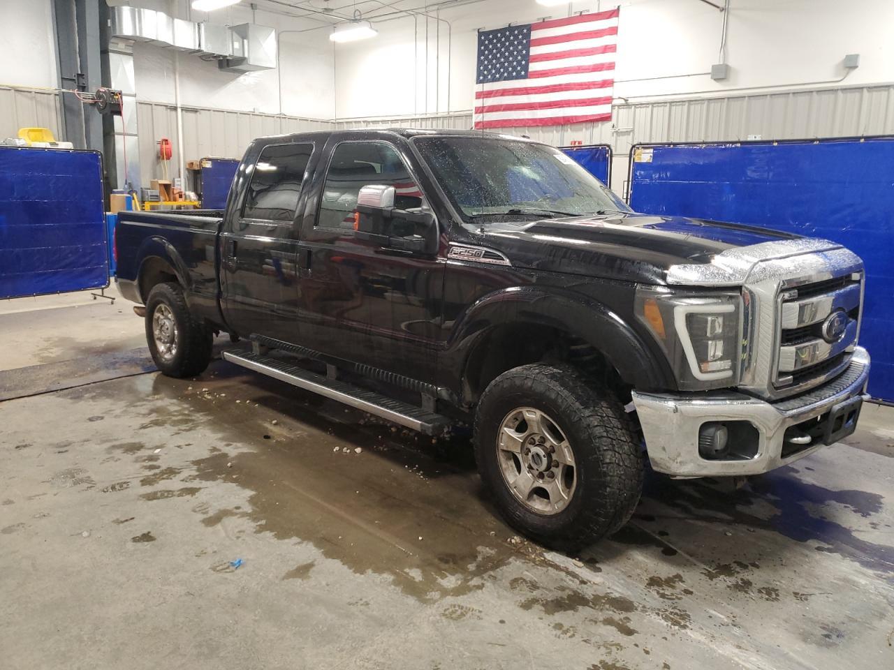 2016 Ford F250 Super Duty - Фото 4