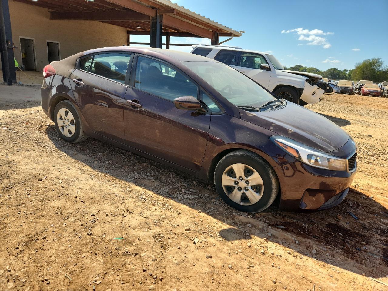 2017 Kia Forte Lx - Фото 4