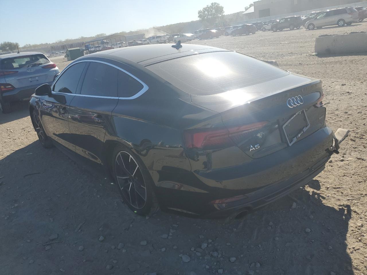 2019 Audi A5 Premium Plus S-Line - Фото 2