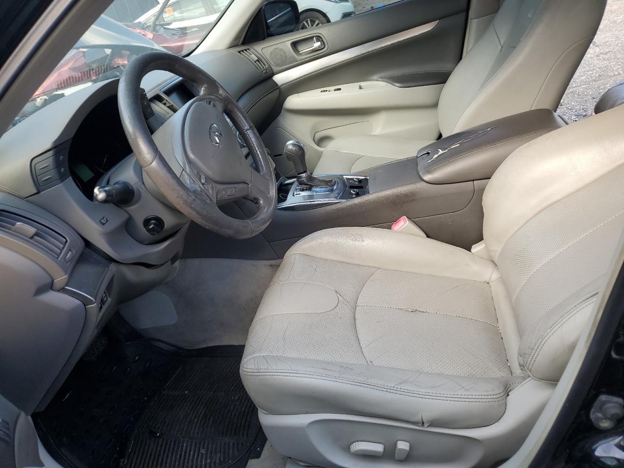 2013 Infiniti G37 - Image 7