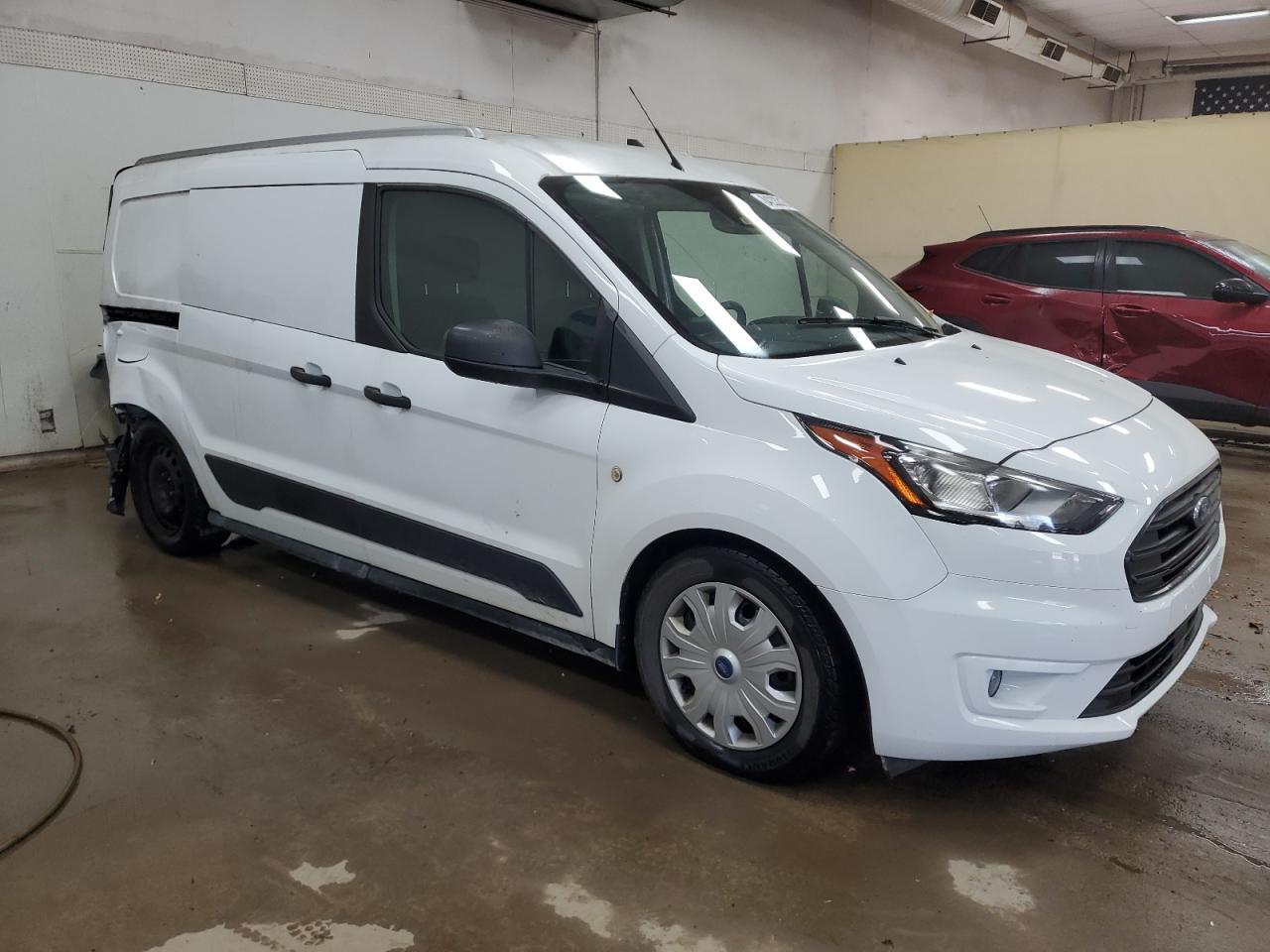 2020 Ford Transit Connect Xlt - Фото 4