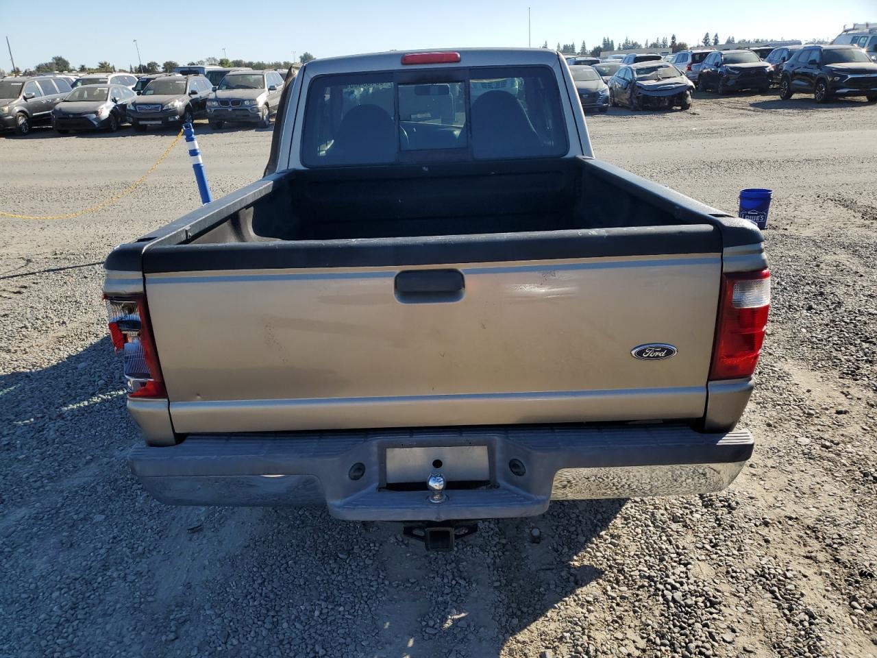 2003 Ford Ranger Super Cab - Image 6