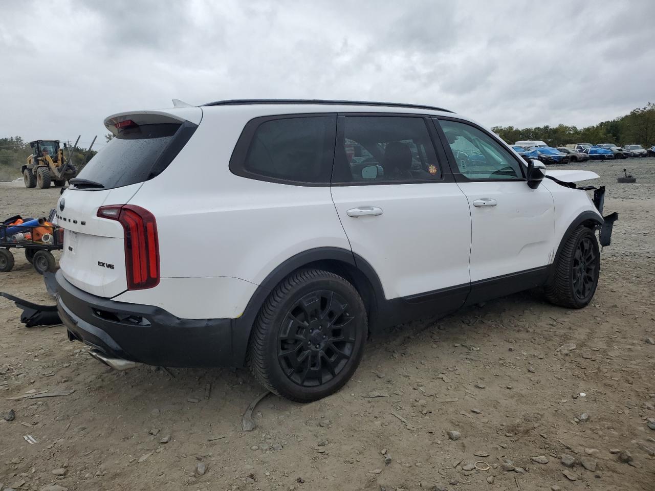 2021 Kia Telluride Ex - Фото 3