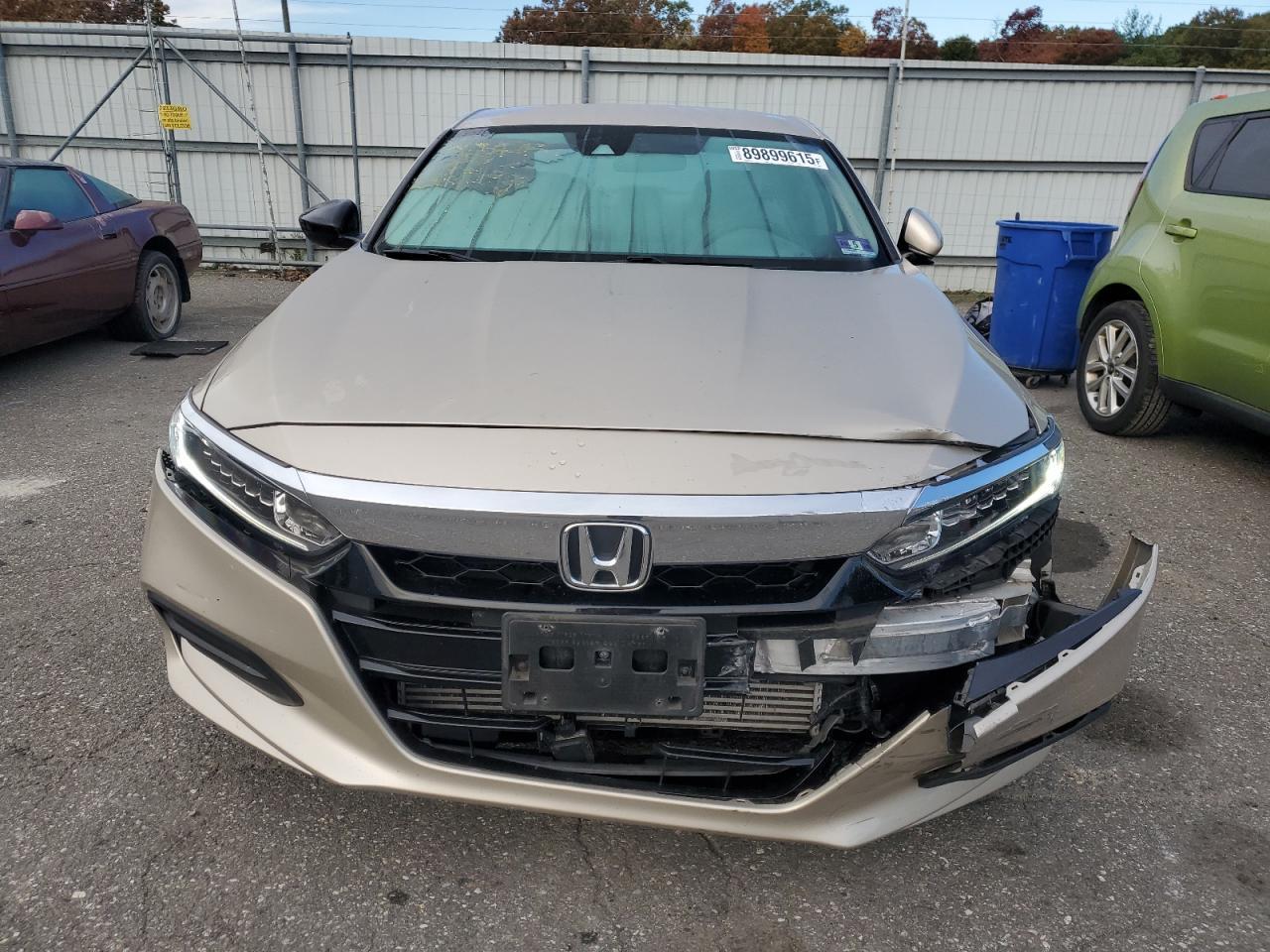 2020 Honda Accord Lx - Фото 5