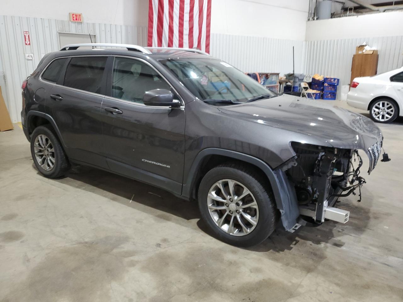 2020 Jeep Cherokee Latitude Plus - Фото 4