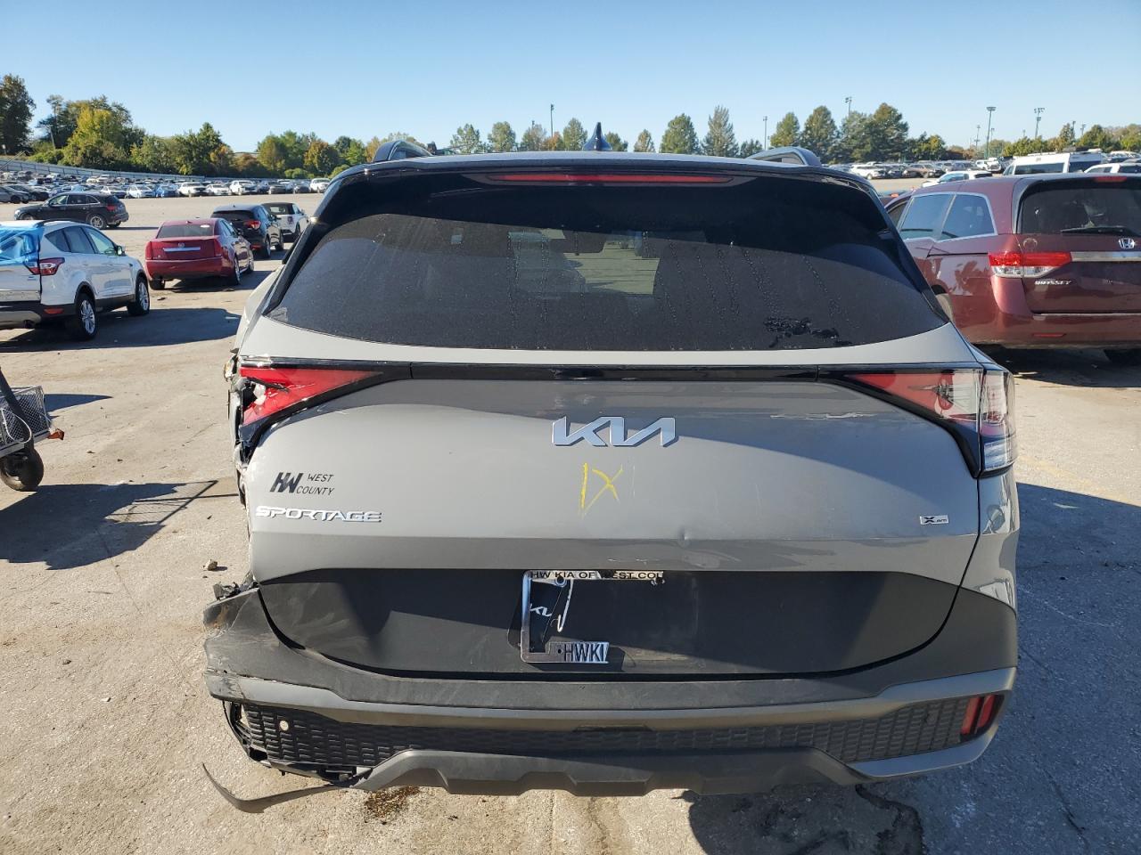 2023 Kia Sportage X-Pro - Image 6