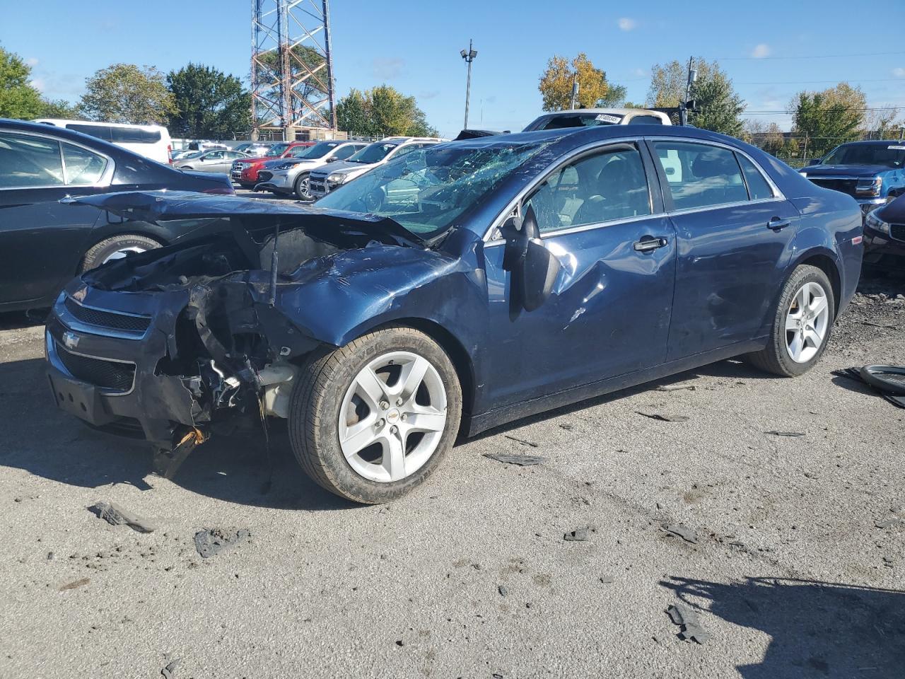 2010 Chevrolet Malibu Ls