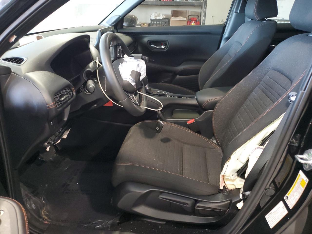 2025 Honda Hr-V Sport - Image 7