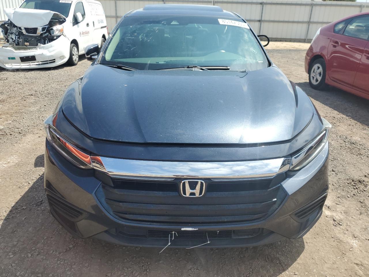 2021 Honda Insight Touring - Фото 5