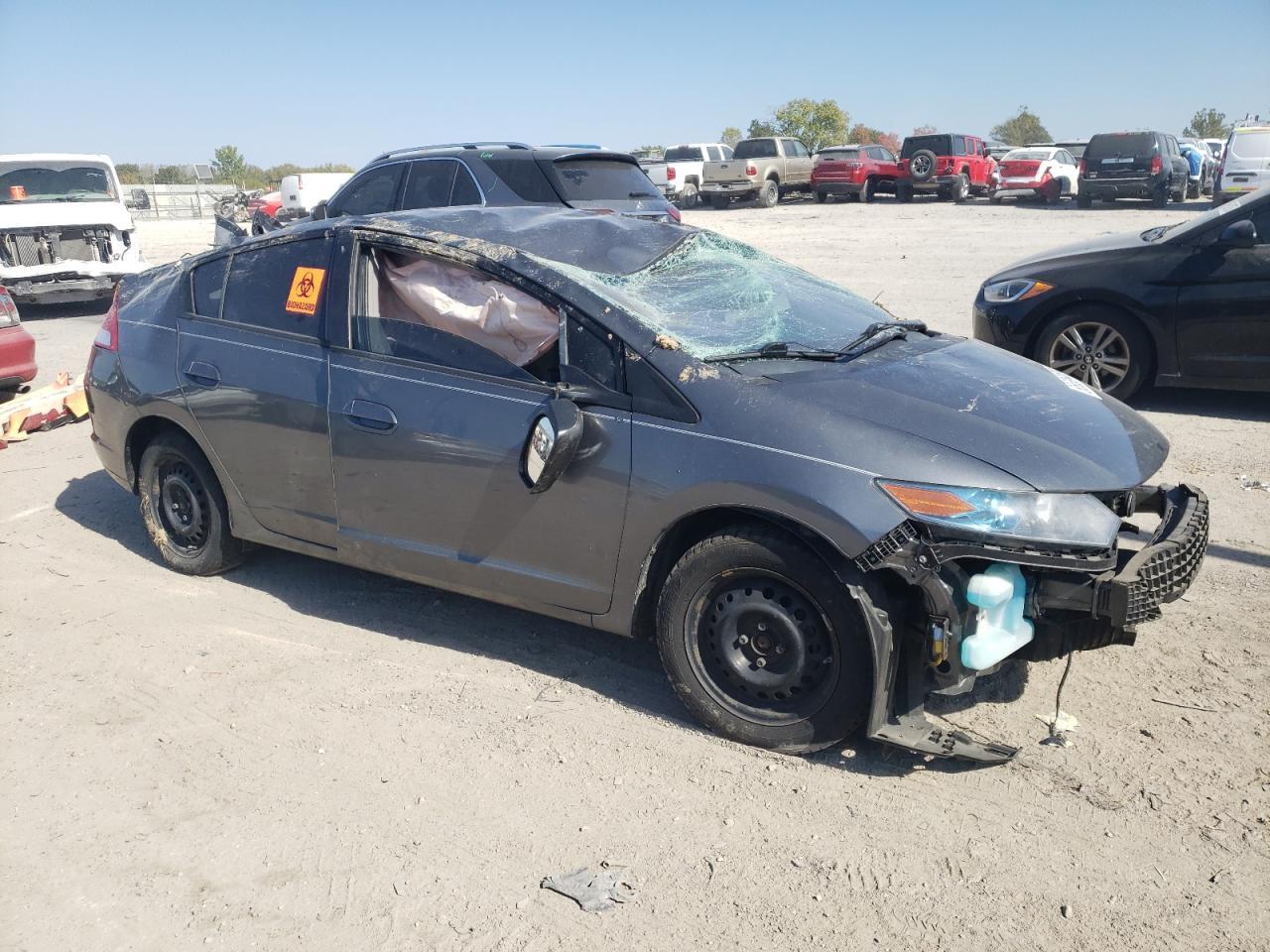2011 Honda Insight - Image 4