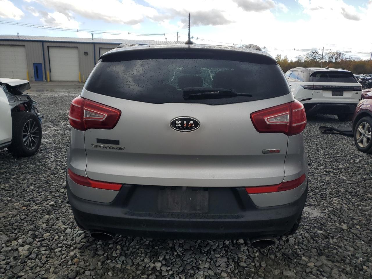 2011 Kia Sportage Ex - Image 6