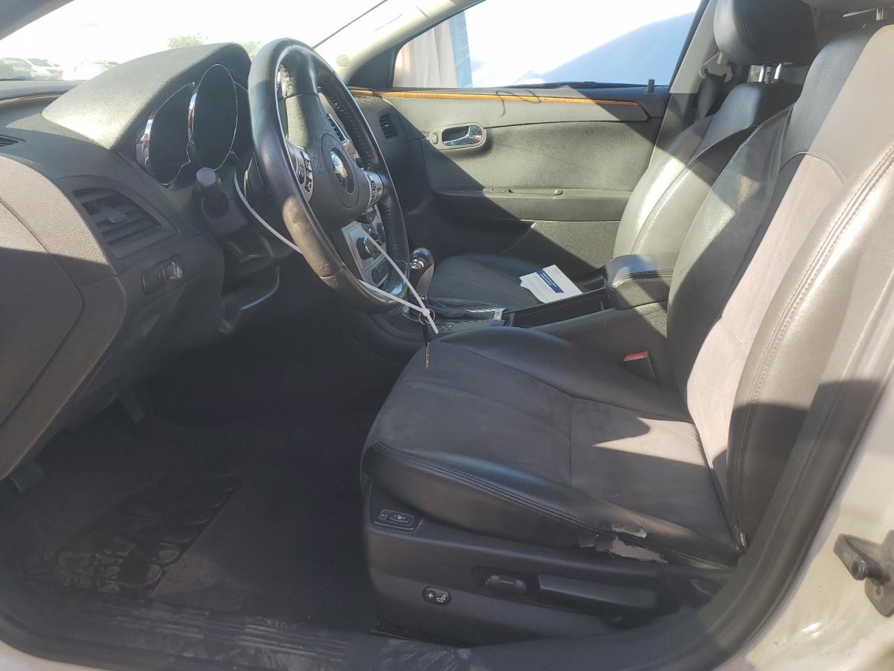 2010 Chevrolet Malibu 2Lt - Фото 7