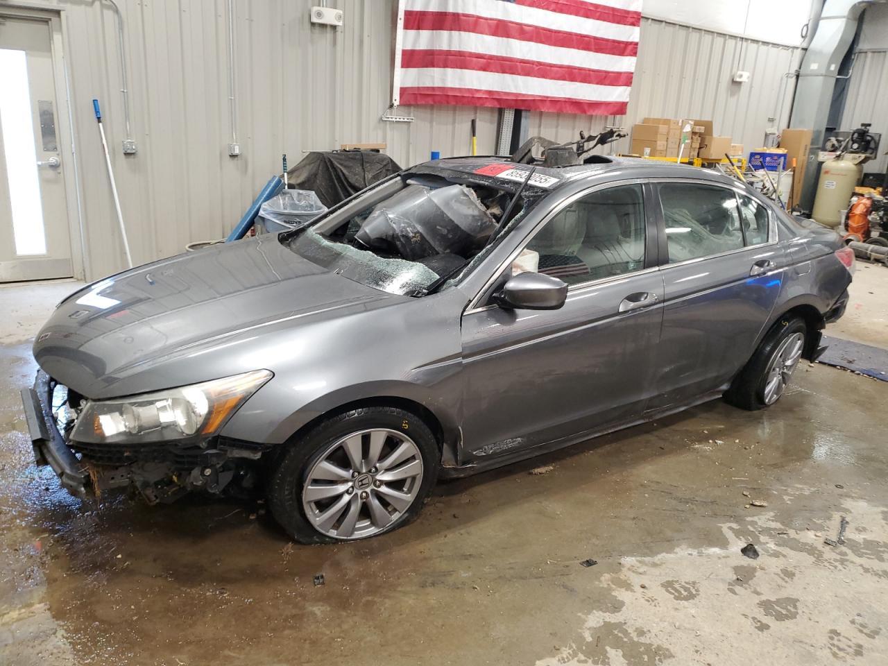 2012 Honda Accord Ex
