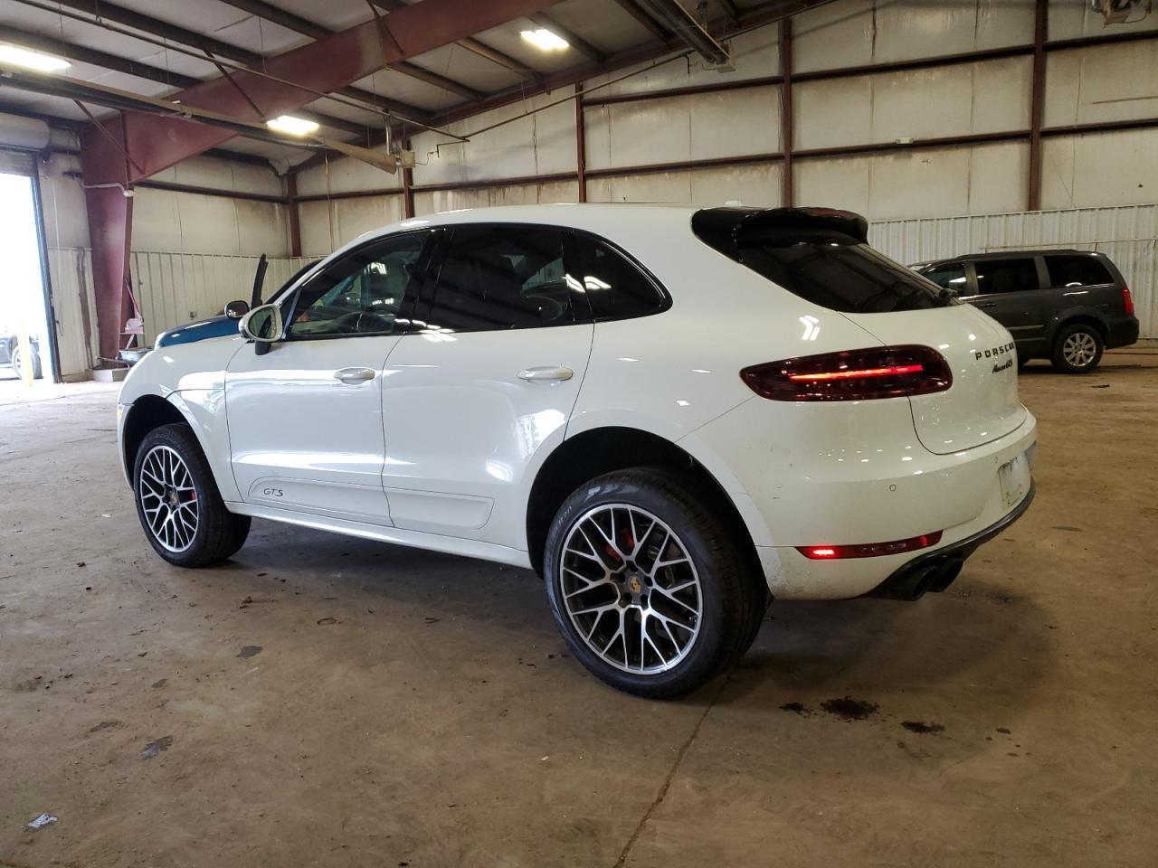 2017 Porsche Macan Gts - Image 2