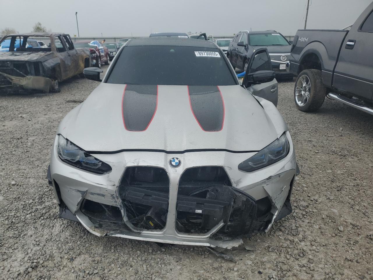 2024 BMW M3 Cs - Image 5