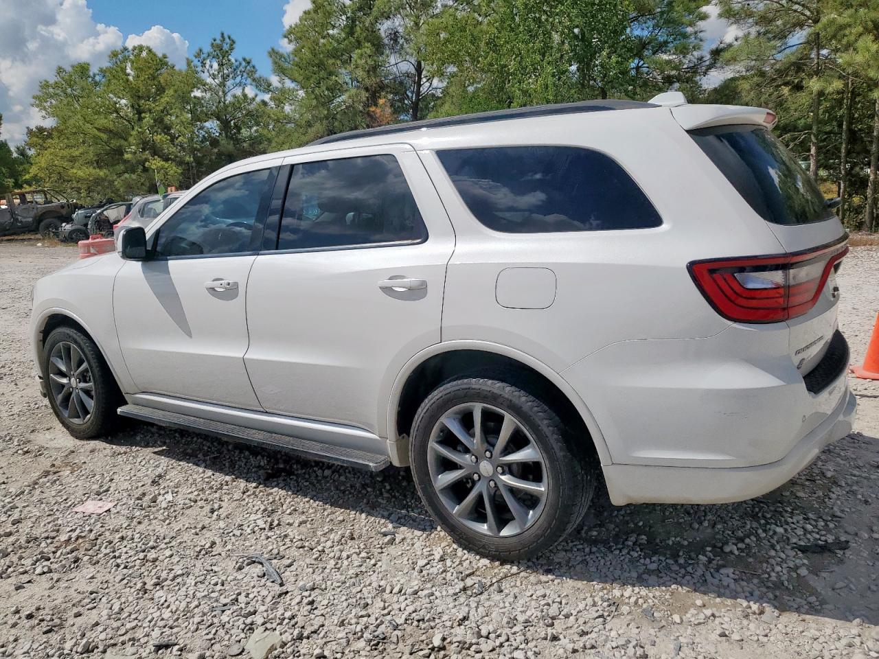 2018 Dodge Durango Gt - Image 2